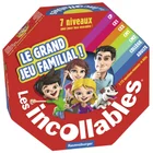 RAVENSBURGER – Le Grand Jeu Familial Des Incollables – 2 772 Questions – 7 Niveaux – Dès 6 Ans – Quiz Et Défis