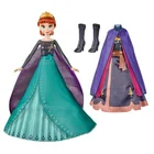 Hasbro - Disney La Reine des Neiges 2 - Poupee Princesse Disney Anna et ses  tenues magiques - Poupées - Rue du Commerce