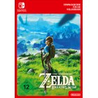 Nintendo Switch: The Legend of Zelda: Breath of the Wild (Digitaler Download)