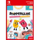Nintendo Switch: Snipperclips - Zusammen schneidet man am besten ab (Digitaler Download)