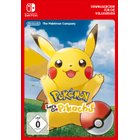 Nintendo Switch: Pokémon Let's Go, Pikachu! (Digitaler Download)