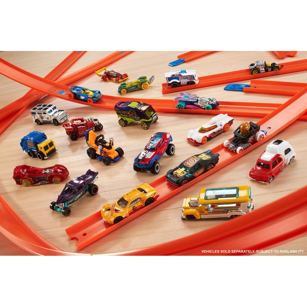 Hot Wheels Auto's Themapakket 5-Pack assorti | Smyths Toys Nederland
