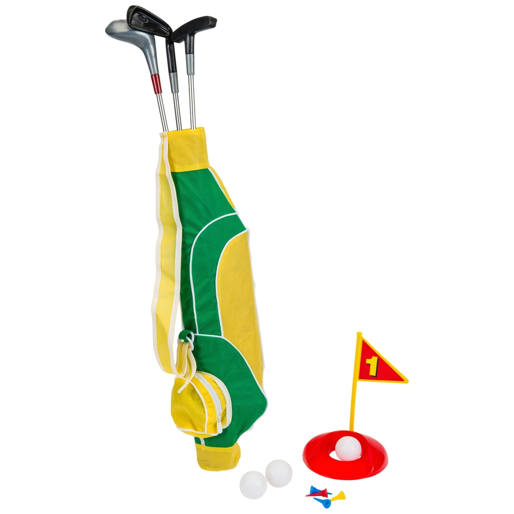 DEWIN Accessoires Golf Set, Outdoor Sport Golfeur en Cuir Golf Organisateur  Multifonctionnel Golf Accessoires Kit avec Balle de Golf : :  Sports et Loisirs