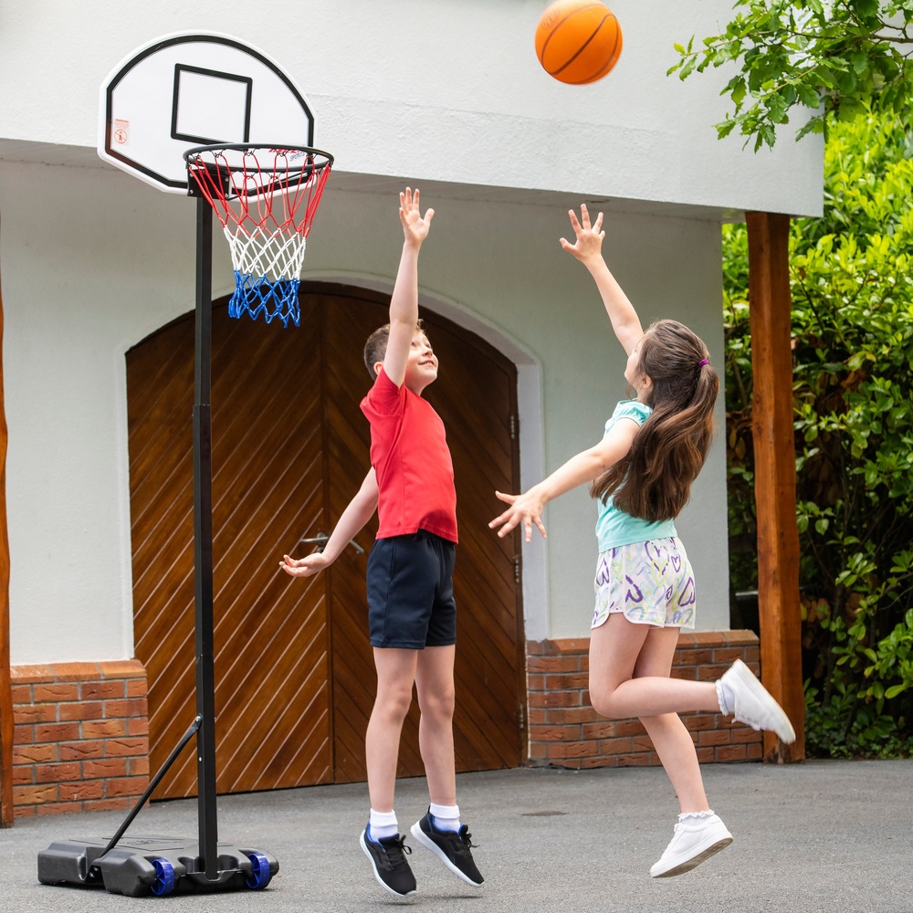 Basketball Korb für Kinder