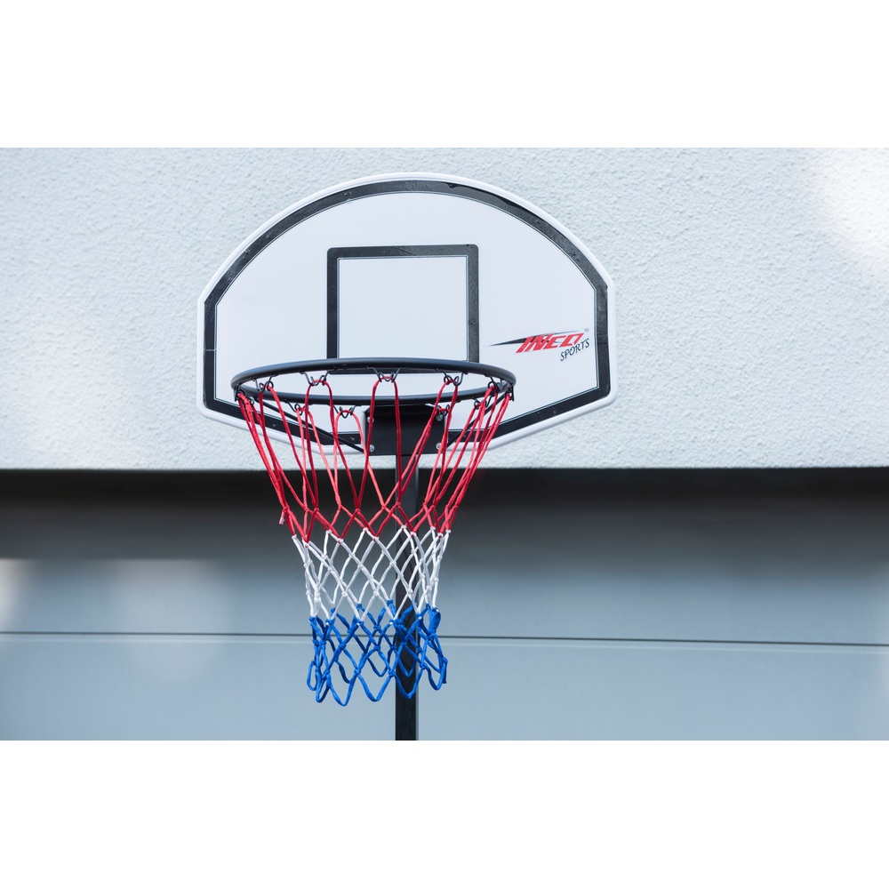 Mister Gadget MG3087 Panier de Basket pour Corbeille à Papier Blanc ou Bleu  Plastique H24,7 x 18,5 x 20 cm : : Jeux et Jouets