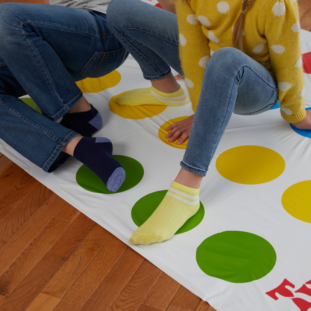 Twister Board Game  Smyths Toys Ireland