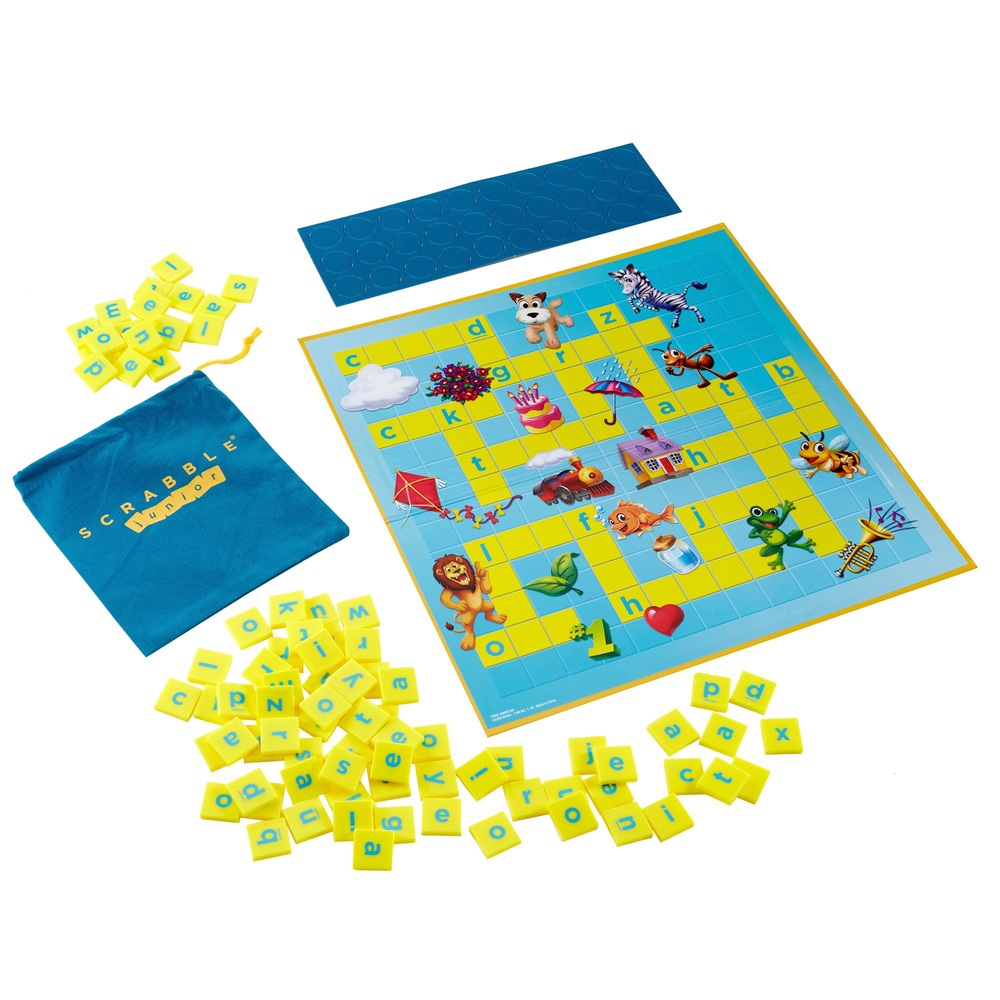 Scrabble (Junior Versions)