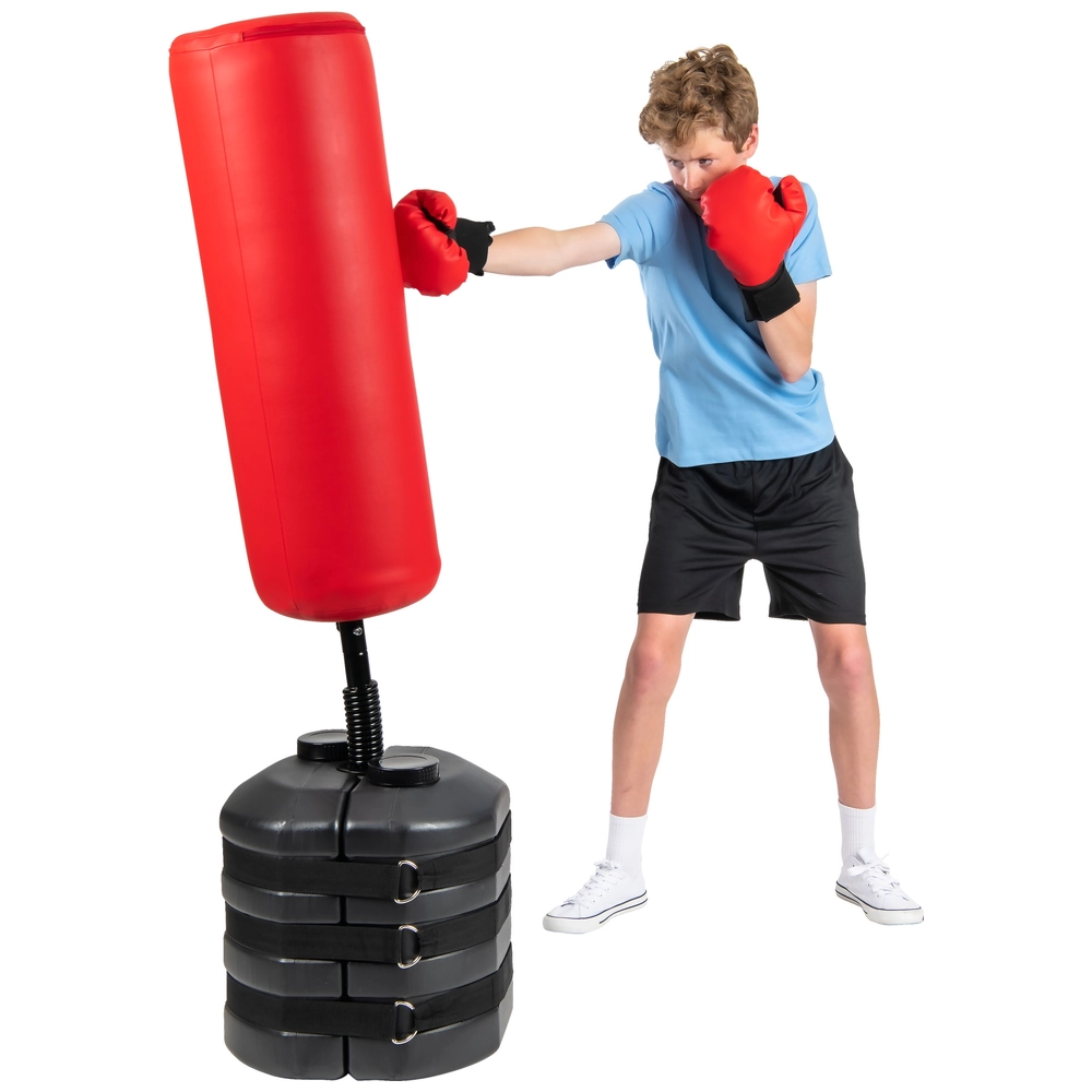 Sac De Frappe De Bureau Pour Enfants Et Adultes, Balle Boxe à