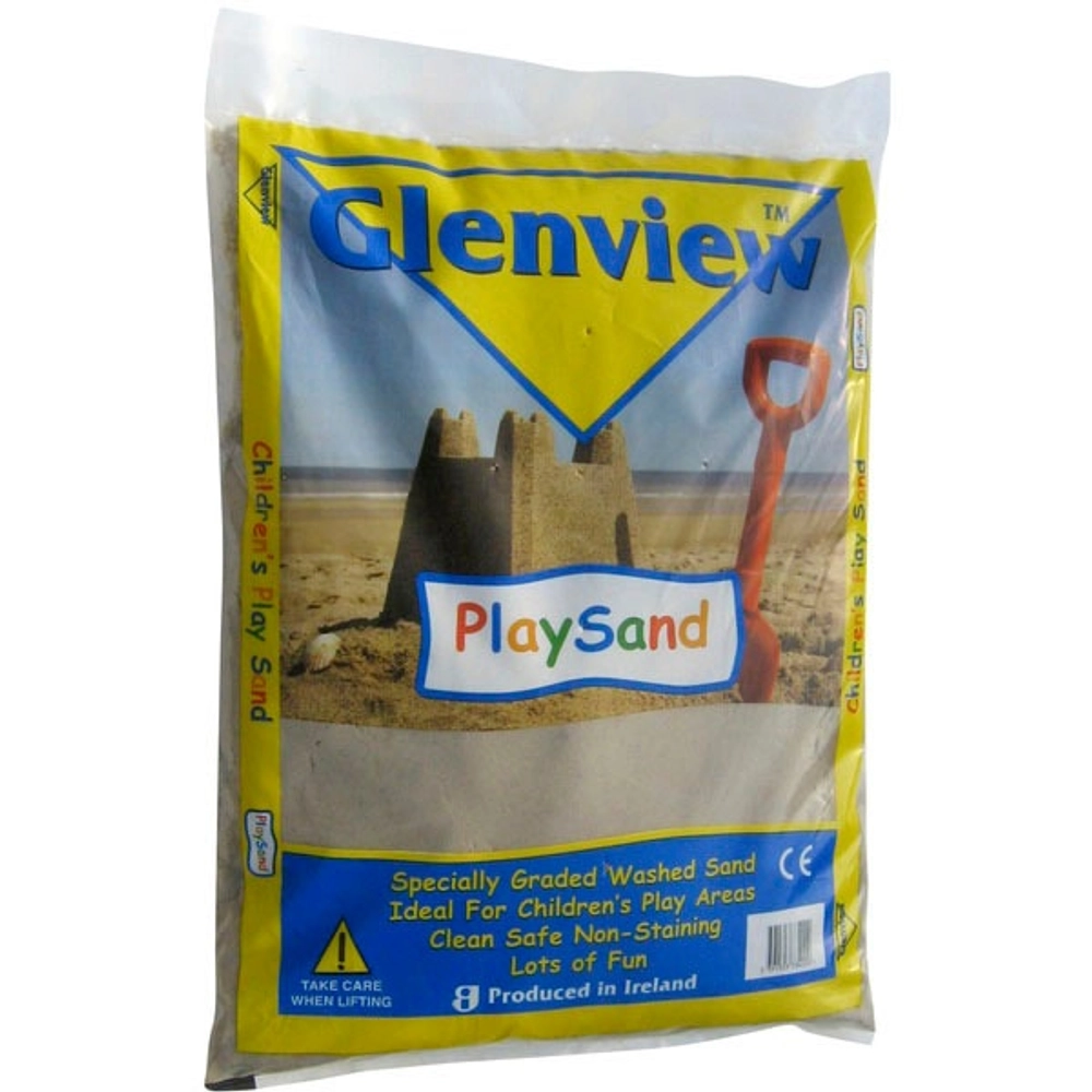 Play Sand 15kg Bag Smyths Toys Ireland - Main Image
