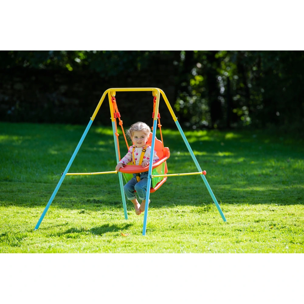 Metal Baby Swing Set Smyths Toys Ireland