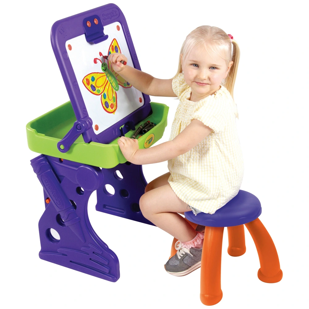 Ensemble De Marqueurs Crayola Lavable 65 Pièces à Prix Carrefour