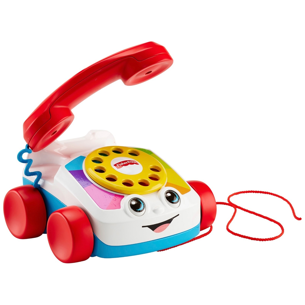 Fisher-Price Klapperende Telefoon Speelgoed te met | Toys Nederland