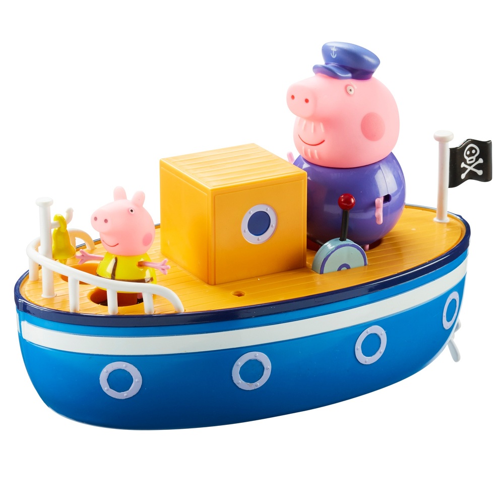 b toys bath boat