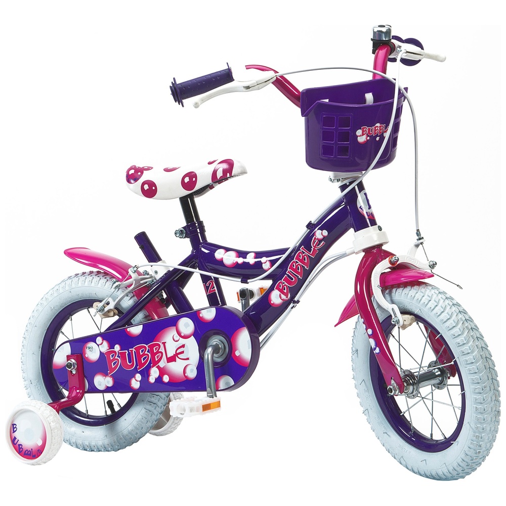 bubble bike smyths