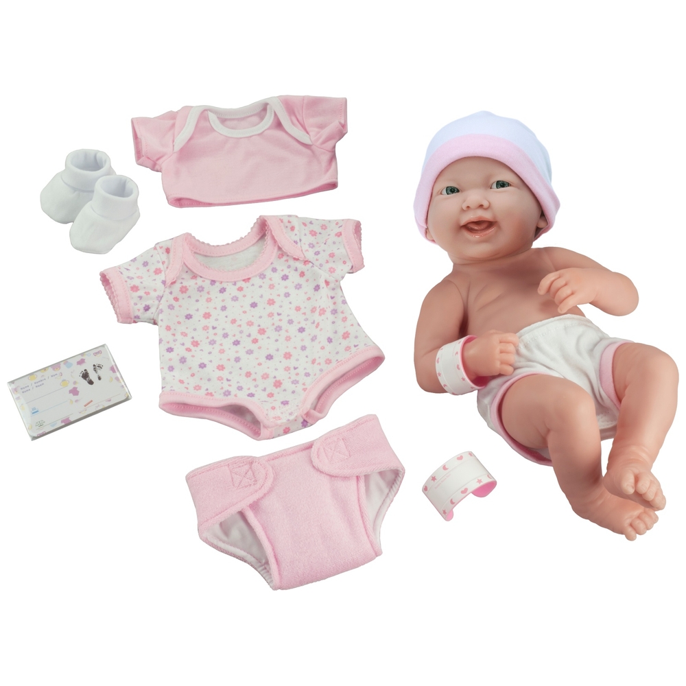 55cm High Quality New Design Pinky Bebe Doll Reborn Baby Girl in Pink Dress  Set with Bear Life Size Baby Christmas Gift - China Doll House and Dolls  price | Made-in-China.com