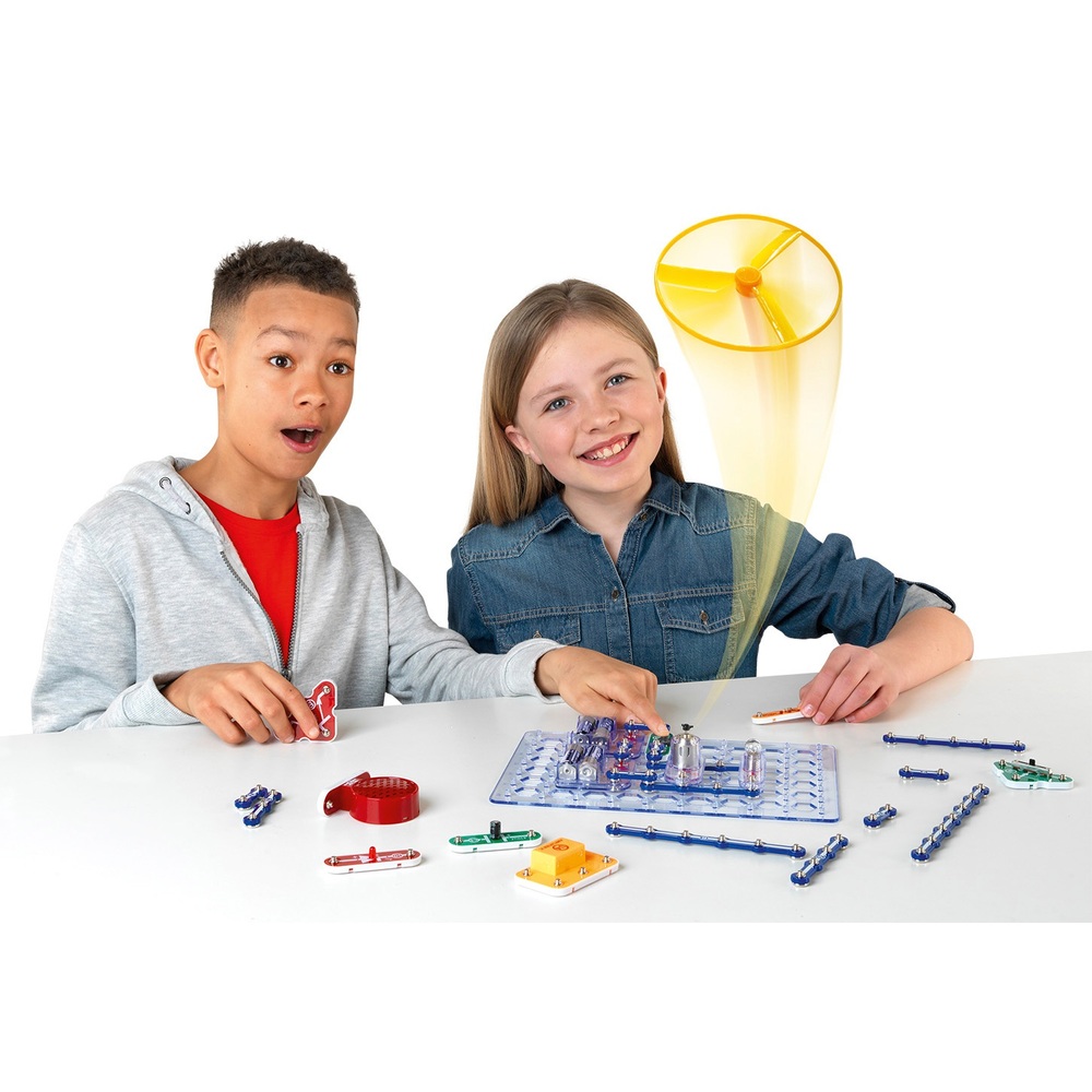 hot wires science kit