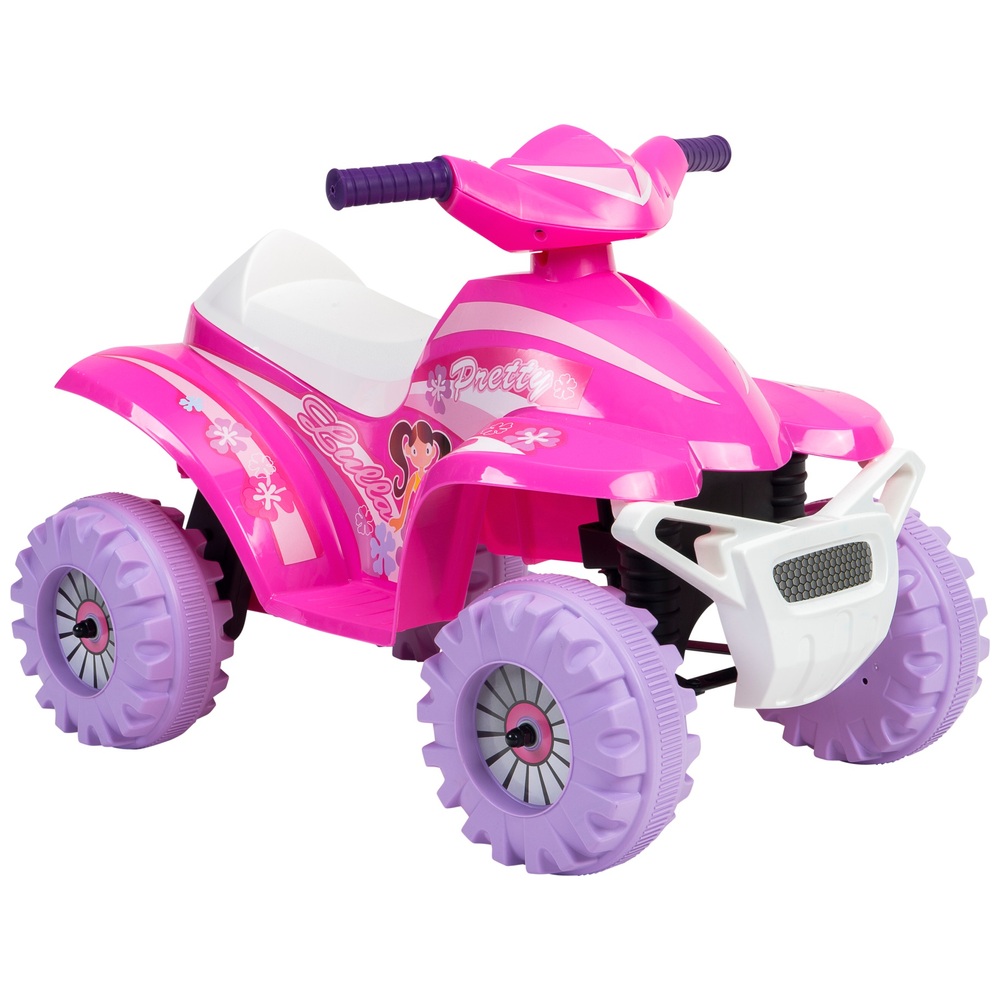 smyths pink ride on