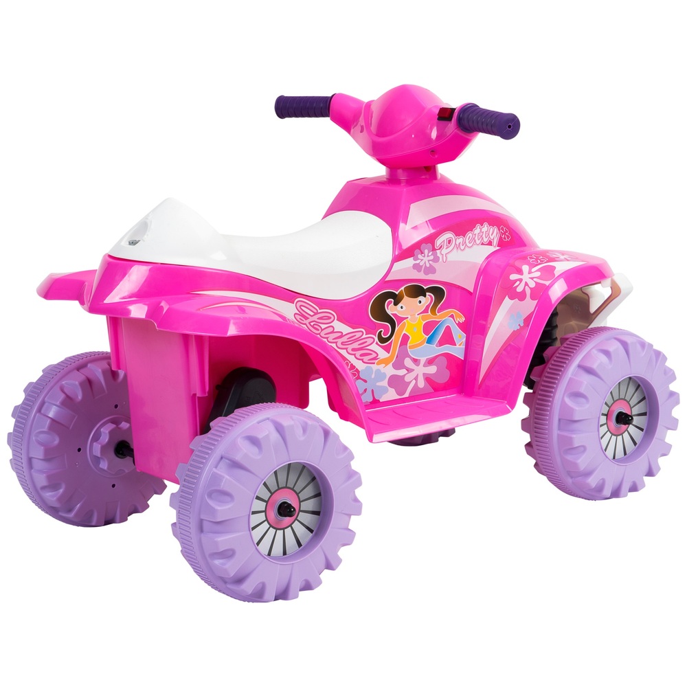 battery quad bike smyths