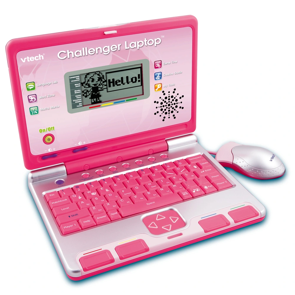 Laptop Ordenador Princesas Vtech VTech Disney Princess Magic Wand