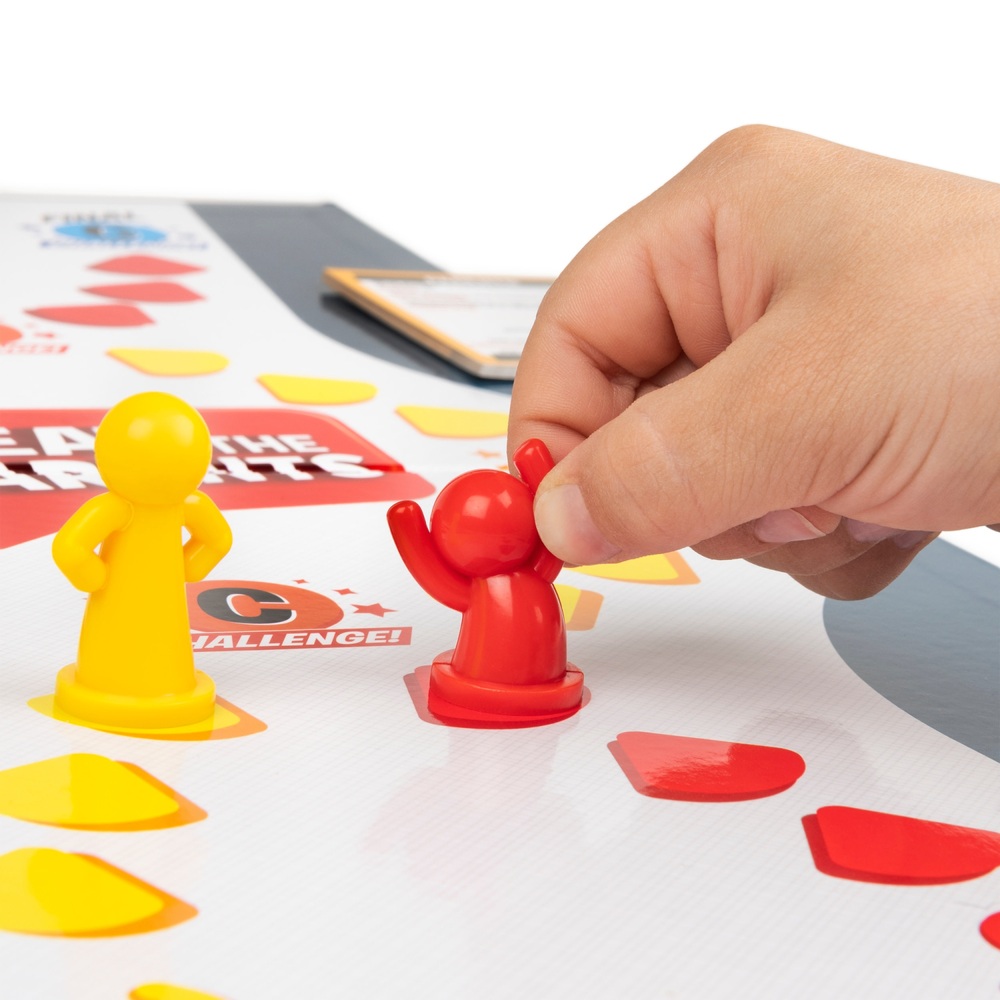 Åh gud Fra lavendel Beat the Parents Board Game | Smyths Toys UK