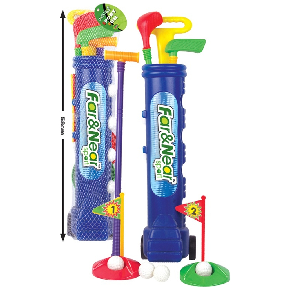 Caddie Golf Set Smyths Toys UK