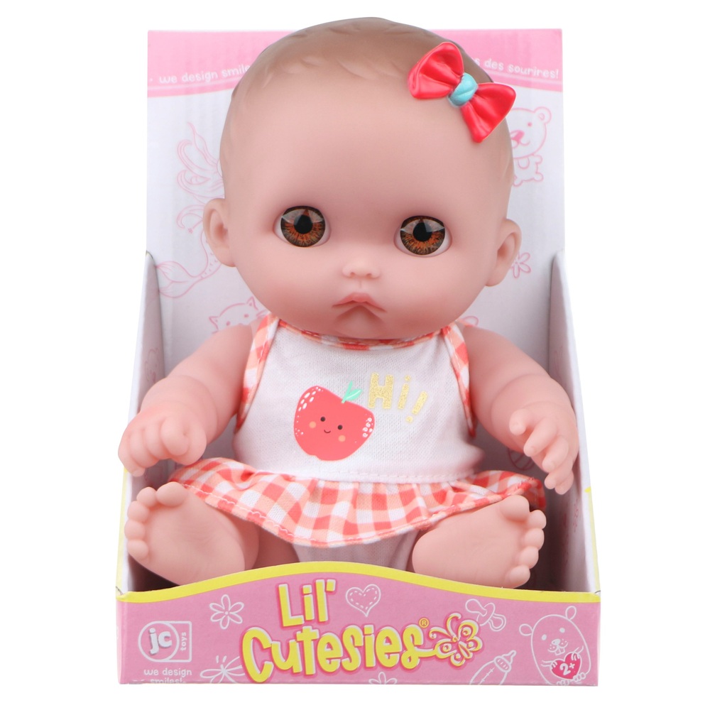 Lil Cutesies Doll - Play Theme Assortment | Smyths Toys UK