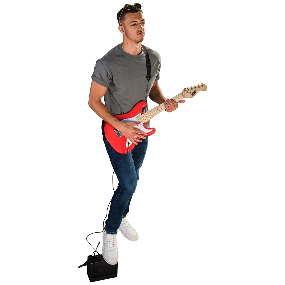 Musical Instrument Our Generation Guitar 80cm Electric Guitar With