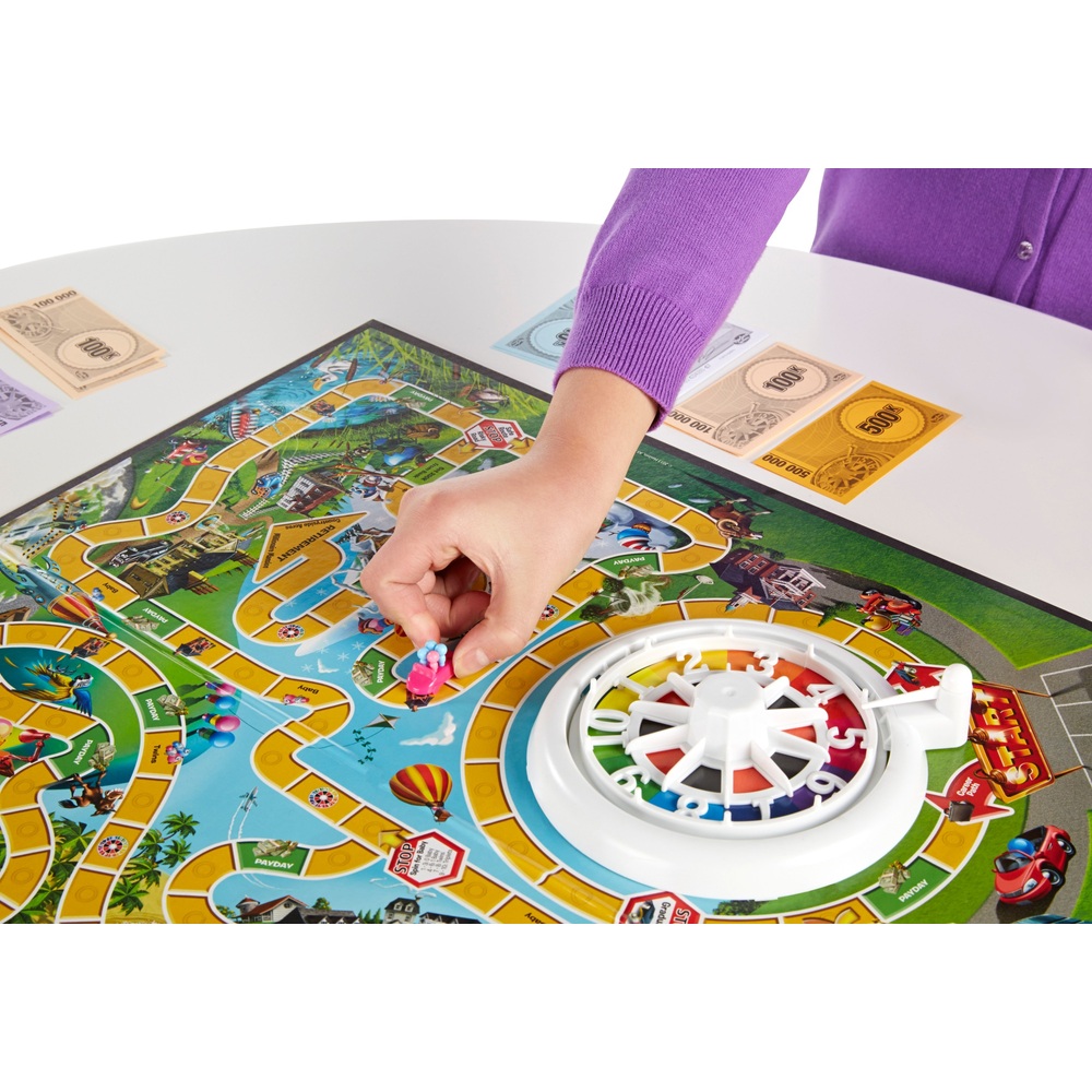 The Game of Life  Smyths Toys Ireland