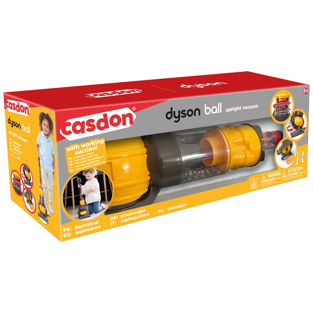 Casdon Aspirateur - Dyson DC22 - Jouets » Expédition rapide