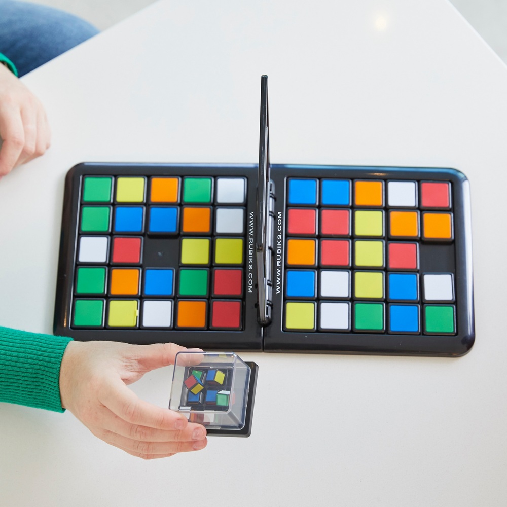 Rubik's Cube Race Game | Smyths Toys UK