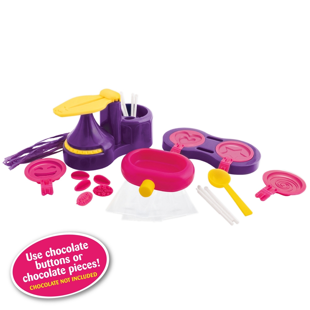 Chocolate Lolly Maker Smyths Toys UK