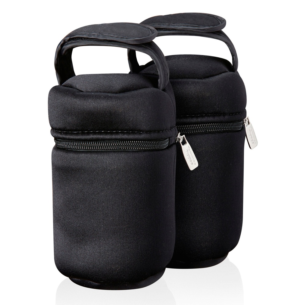 Bottle storage bag top