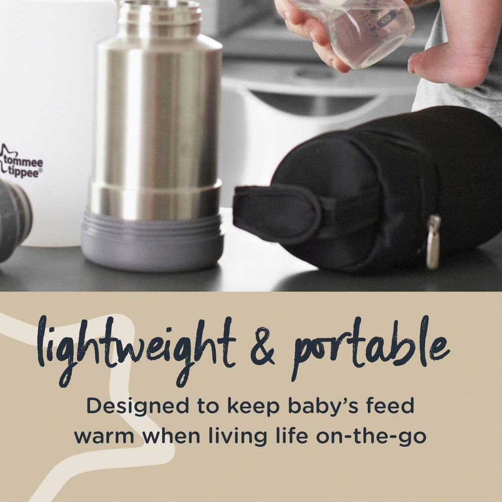 Baby Bottle Warmer for Breast Milk & Formula | Baby Brezza