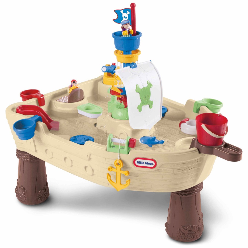 little tikes anchors away pirate ship smyths