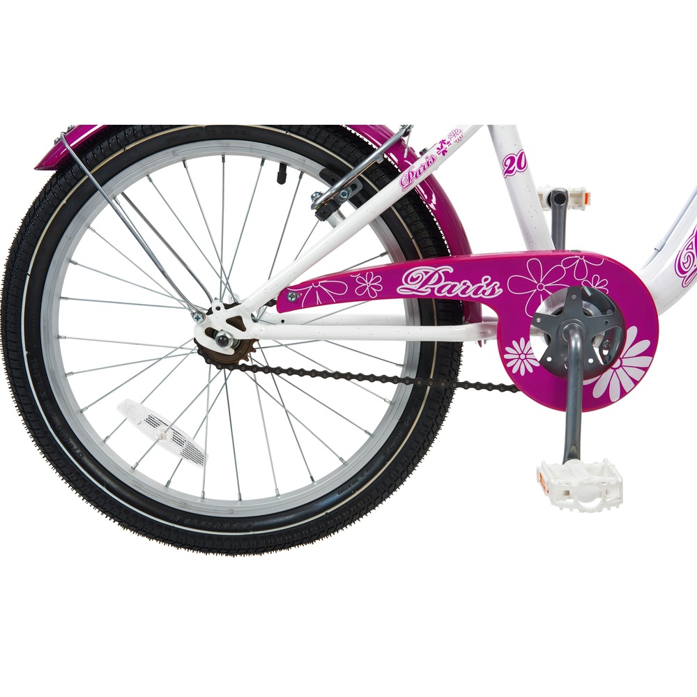 20 inch paris bike