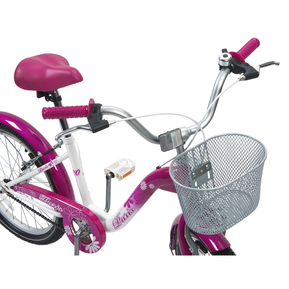 20 inch paris bike