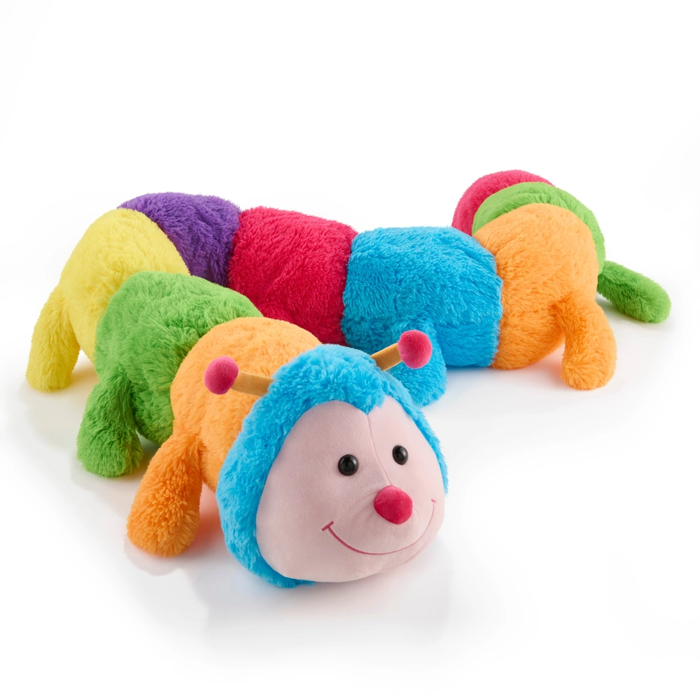 Cleo the Caterpillar Soft Toy 190cm Smyths Toys UK