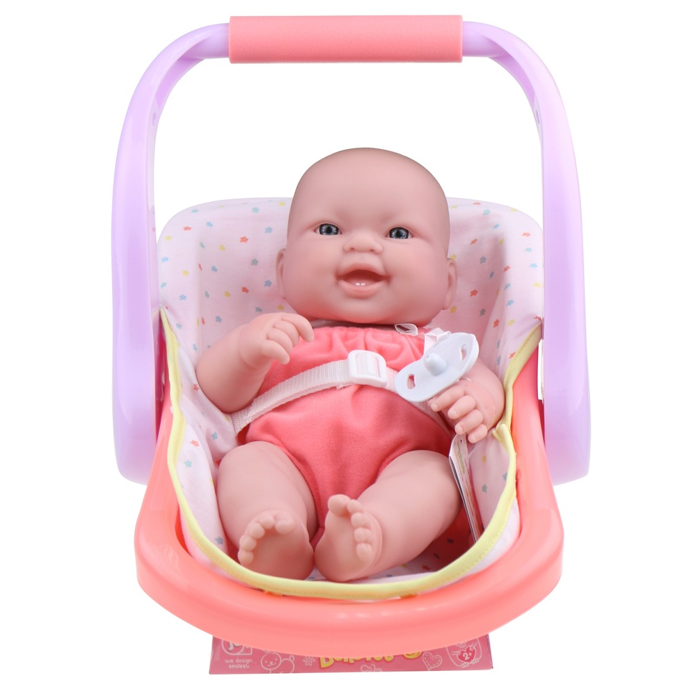 Lots to Love Baby with Carry Seat | Dolls | Smyths Toys