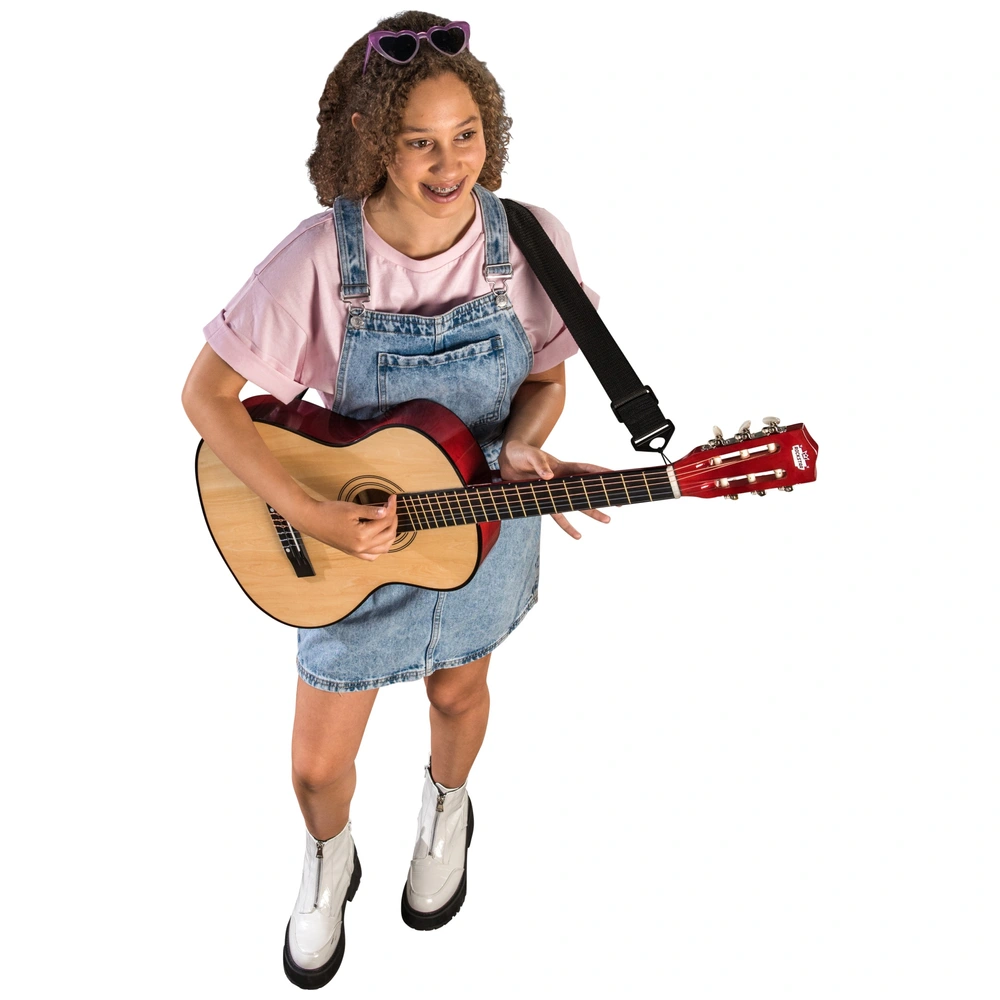 Guitar Classical Natural 91cm Smyths Toys UK