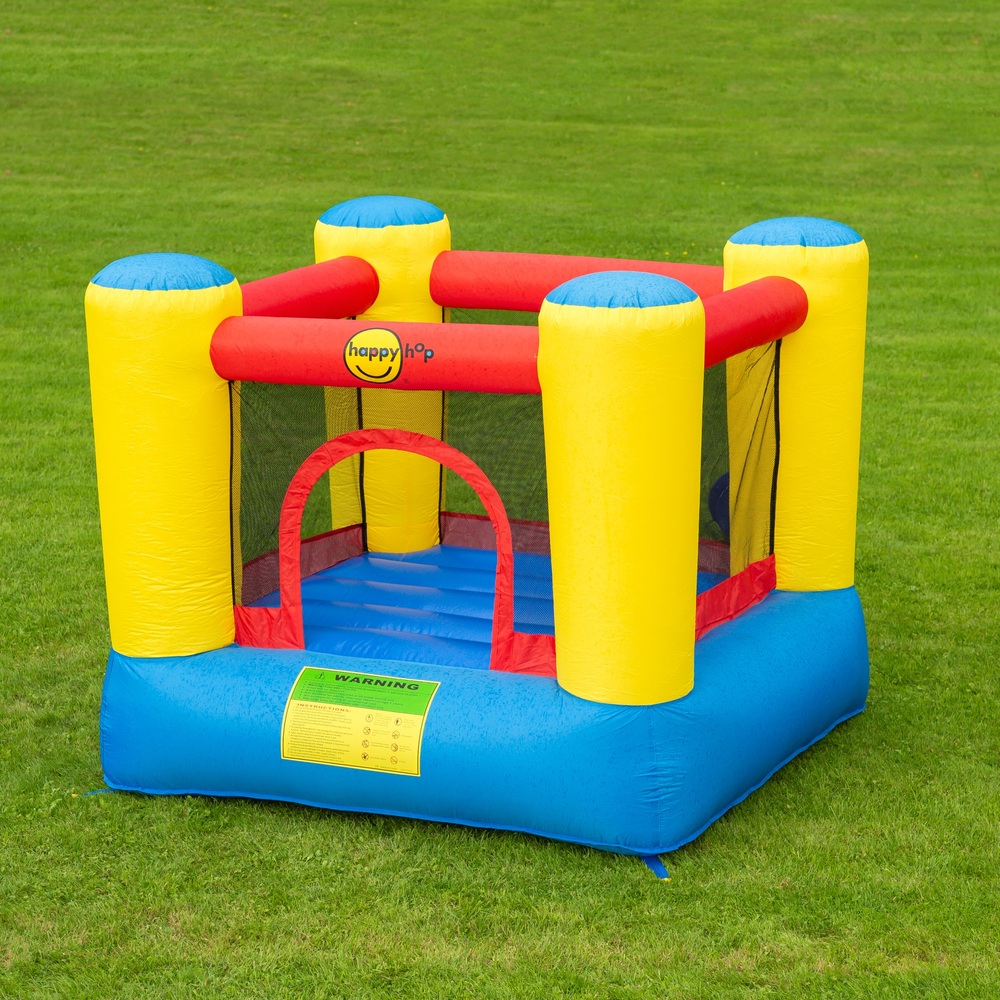 Smyths Toys - AirFlow 6ft Bouncy Castle - YouTube