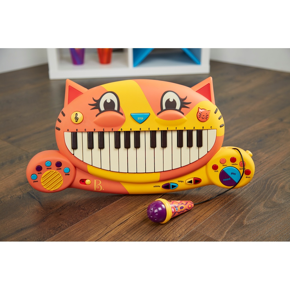 Meow-Piano