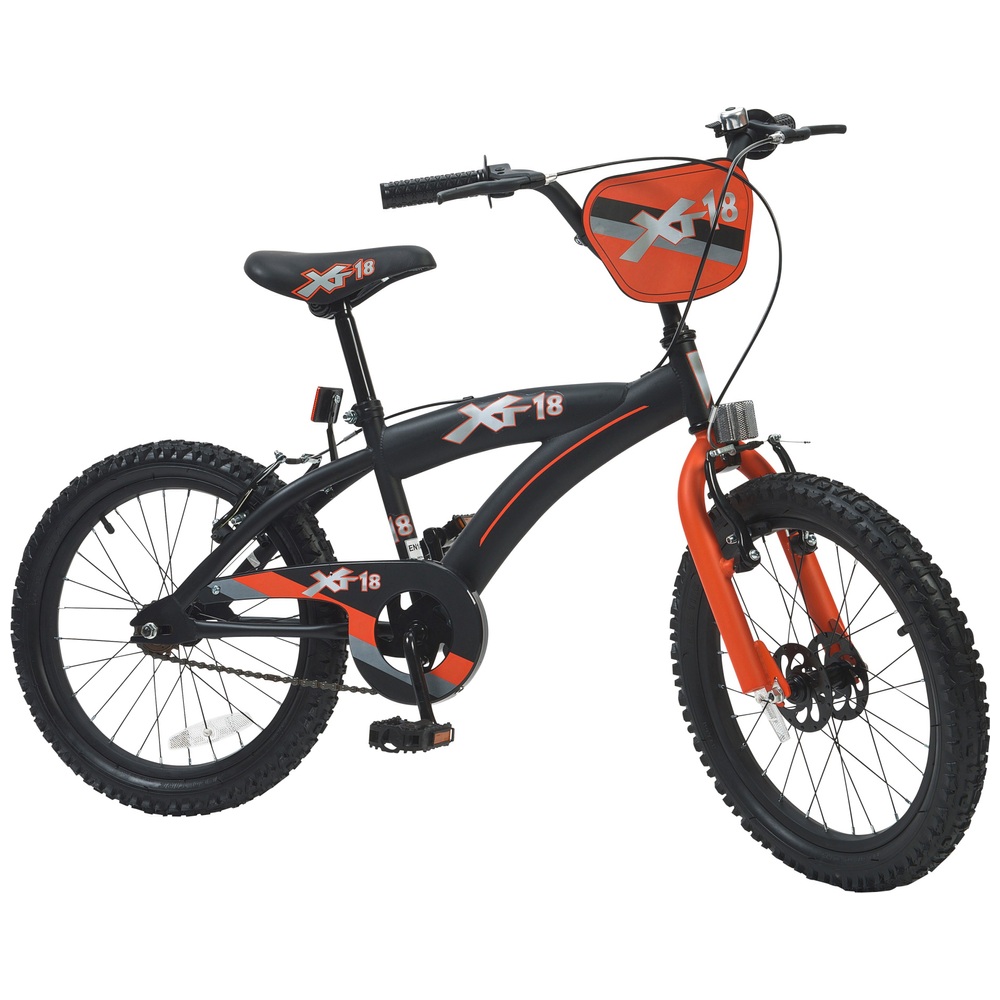 smyths bikes 18 inch