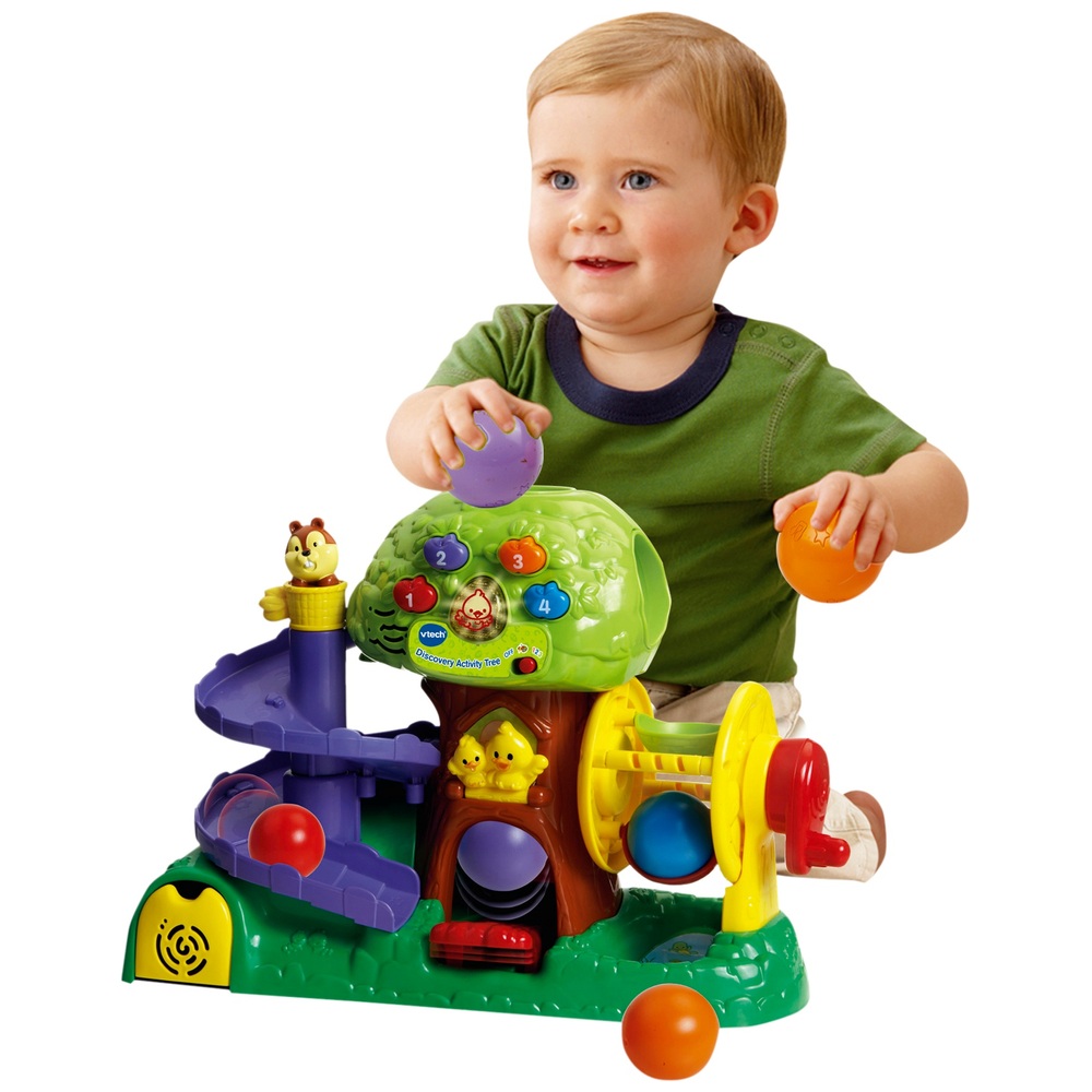 VTech Discovery Activity Tree