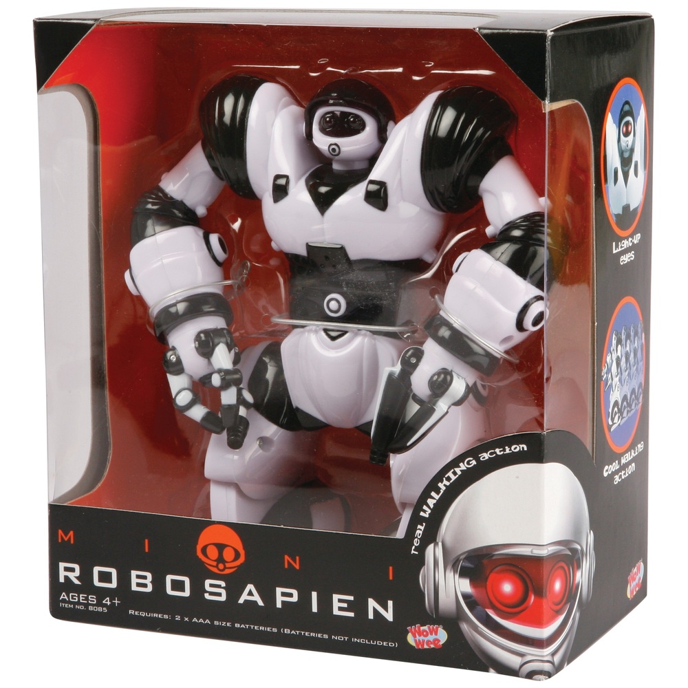 Mini sales robosapien v2