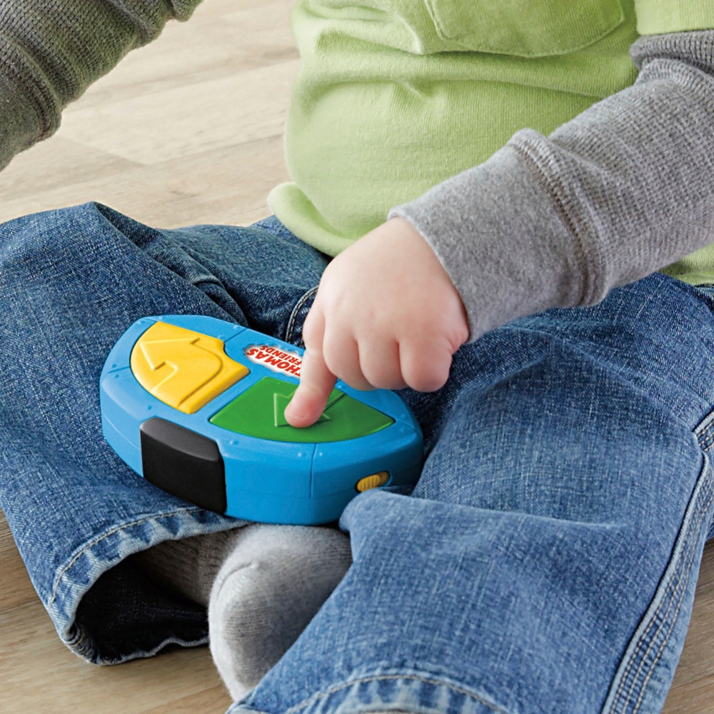 Thomas & Friends Remote Control My First Thomas Train | Smyths Toys UK