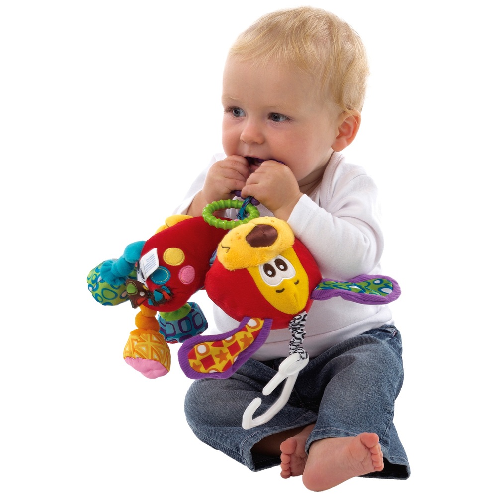 Playgro Baby Teether Gift Set Puppy Pack | Smyths Toys Ireland