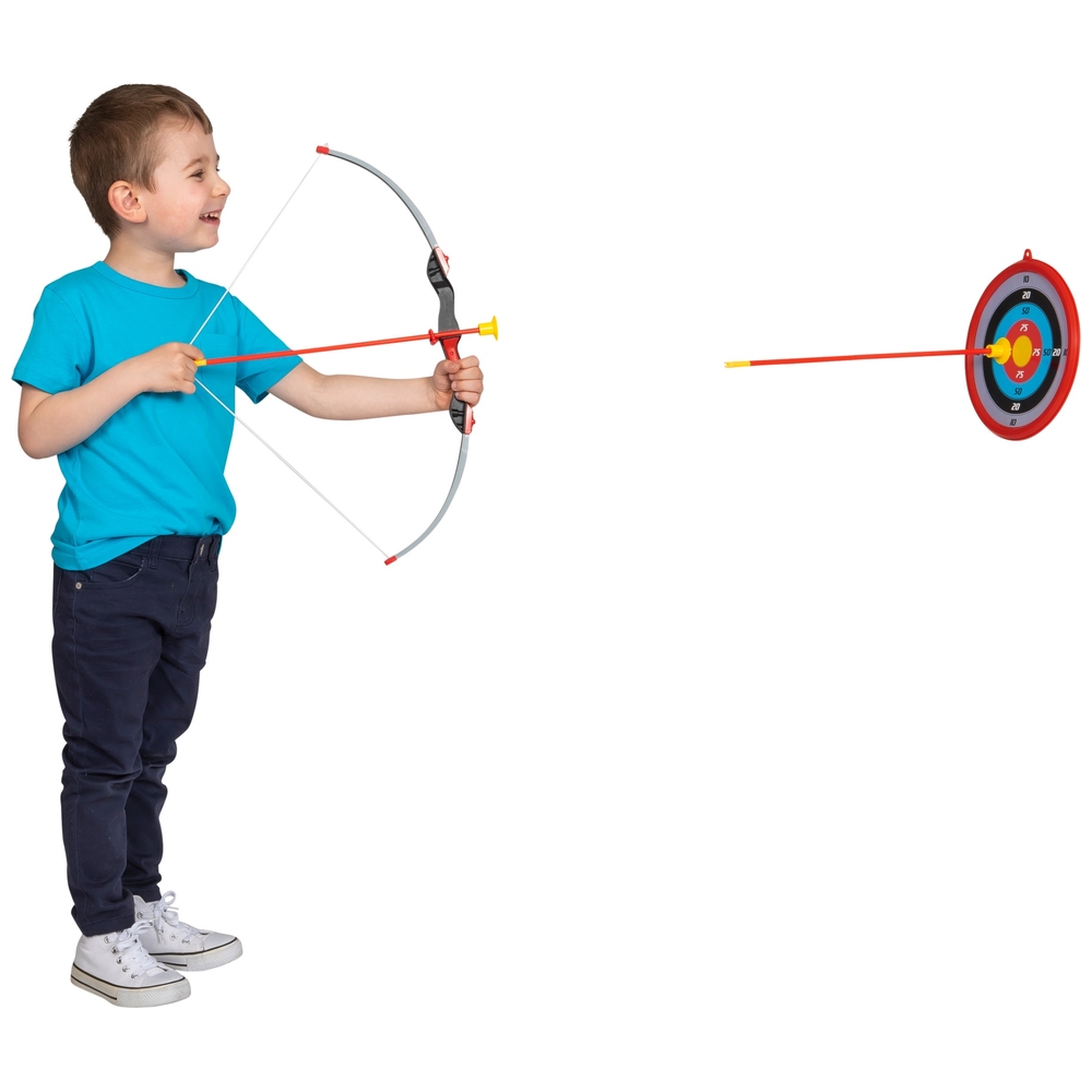 Generic Jeu de flèche tir à l arc pour enfants à prix pas cher