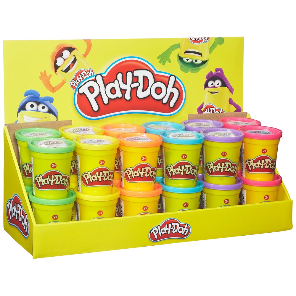 The Play-Doh Rainbow Starter 8-Pack Assortment