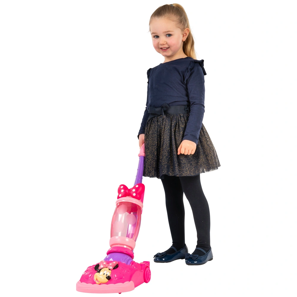 Minnie Mouse Smyths Toy Hoover Smyths Toys Hetty Toy Cleaning