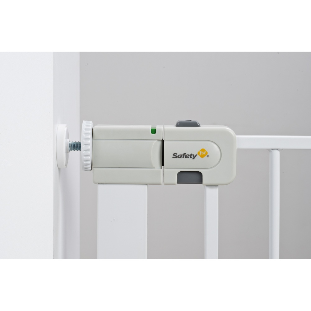Safety 1st Simple Close ( Pressure fit ) Baby Stair Gate Smyths Toys